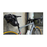 ULAC ULAC Borsa sottosella Radtail GT PRO (8,8 L) nero - onyx