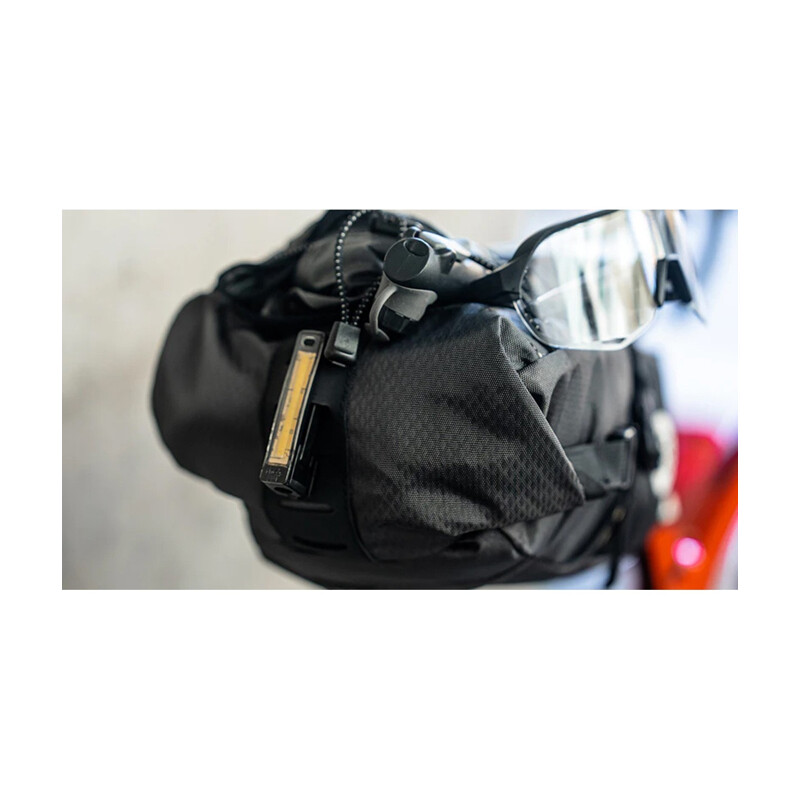 ULAC ULAC Borsa sottosella Radtail GT PRO (8,8 L) nero - onyx