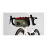 ULAC ULAC Borsa al manubrio Coursier GT MAX (4,2 L) verde oliva - moss