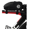 ULAC ULAC Borsello tubo orizzontale (sopra) TREKKING MAX (1,6 L) nero - Stealth