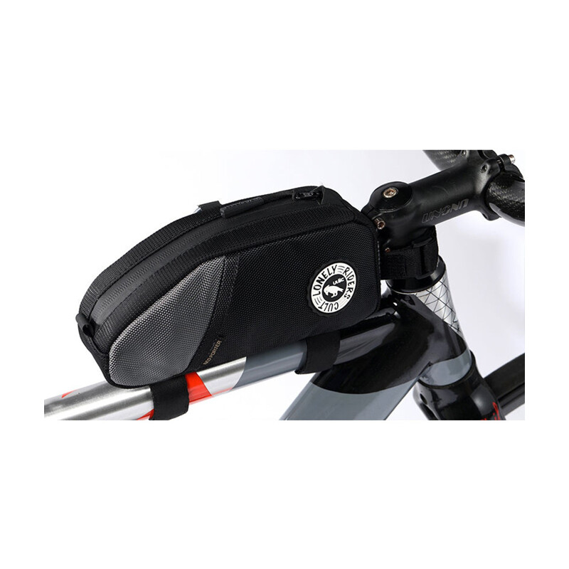 ULAC ULAC Borsello tubo orizzontale (sopra) Trekking PRO (1,2 L) nero - black