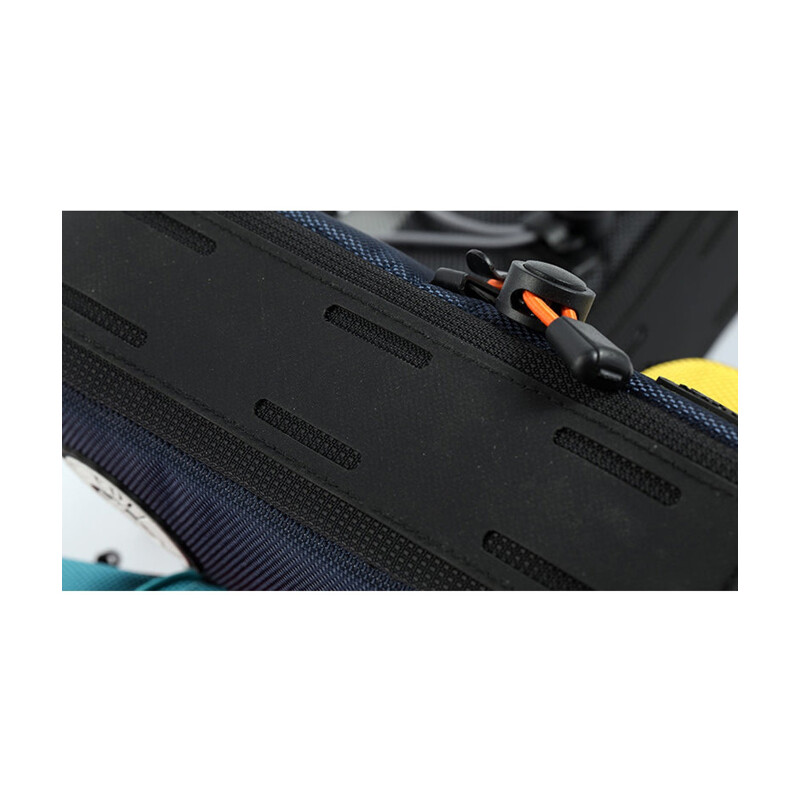 ULAC ULAC Borsello tubo orizzontale (sopra) TREKKING PRO (1,2 L) blu - Navy