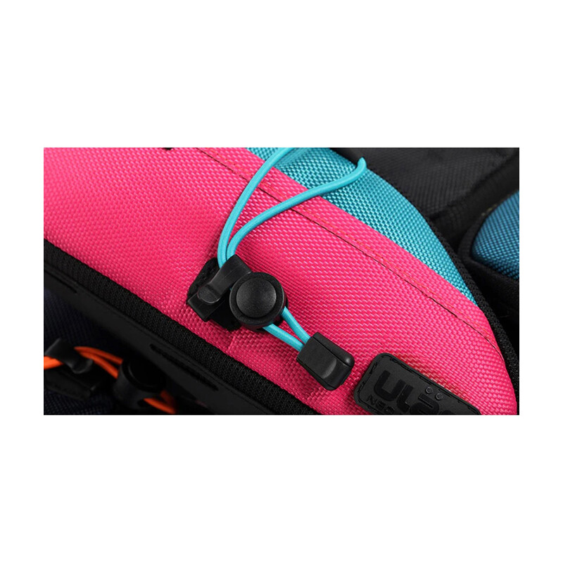 ULAC ULAC Borsello tubo orizzontale (sopra) Trekking PRO (1,2 L) rosa - punch