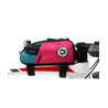 ULAC ULAC Borsello tubo orizzontale (sopra) Trekking PRO (1,2 L) rosa - punch
