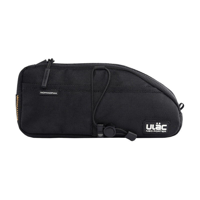 ULAC ULAC Borsello tubo orizzontale (sopra) TREKKING MAX (1,6 L) nero - Stealth