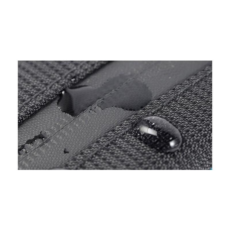 ULAC ULAC Borsello tubo orizzontale (sopra) Trekking PRO (1,2 L) nero - black