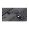 ULAC ULAC Borsello tubo orizzontale (sopra) Trekking PRO (1,2 L) nero - black