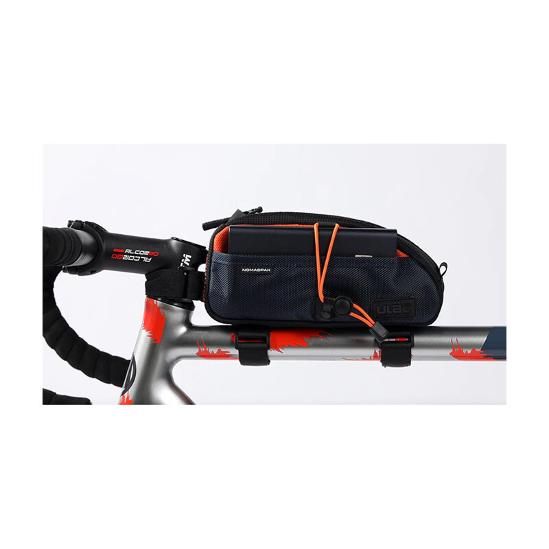 ULAC ULAC Borsello tubo orizzontale (sopra) TREKKING PRO (1,2 L) blu - Navy