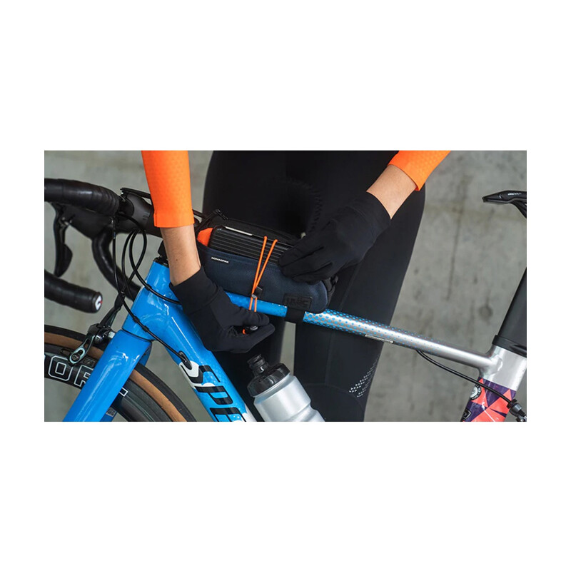 ULAC ULAC Borsello tubo orizzontale (sopra) TREKKING PRO (1,2 L) blu - Navy