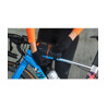 ULAC ULAC Borsello tubo orizzontale (sopra) TREKKING PRO (1,2 L) blu - Navy