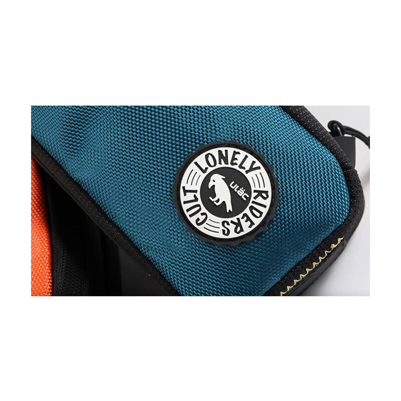 ULAC ULAC Borsello tubo orizzontale (sopra) Trekking PRO (1,2 L) verde petrolio - dark teal