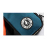 ULAC ULAC Borsello tubo orizzontale (sopra) Trekking PRO (1,2 L) verde petrolio - dark teal
