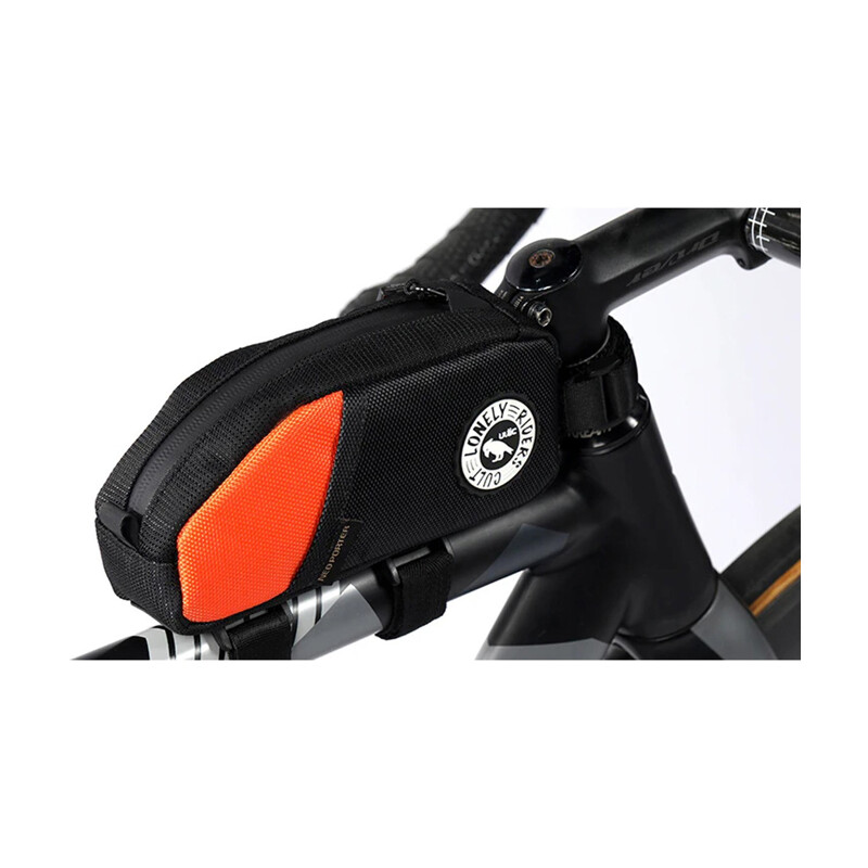 ULAC ULAC Borsello tubo orizzontale (sopra) Trekking (0,9 L) nero - black