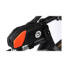 ULAC ULAC Borsello tubo orizzontale (sopra) Trekking (0,9 L) nero - black