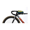 ULAC ULAC Borsello tubo orizzontale (sopra) Trekking PRO (1,2 L) verde petrolio - dark teal