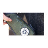 ULAC ULAC Borsello tubo orizzontale (sopra) Trekking GT Bolt-On (1 L) verde oliva - moss