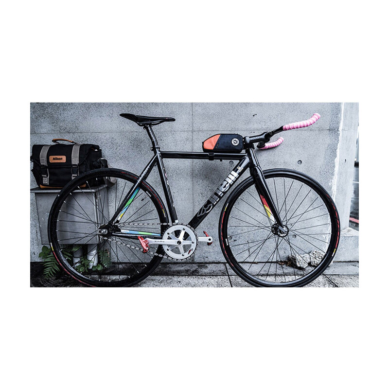 ULAC ULAC Borsello tubo orizzontale (sopra) TREKKING PRO (1,2 L) blu - Navy