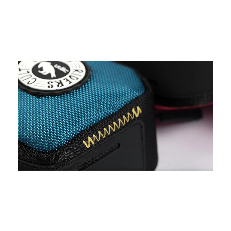 ULAC ULAC Borsello tubo orizzontale (sopra) Trekking PRO (1,2 L) verde petrolio - dark teal