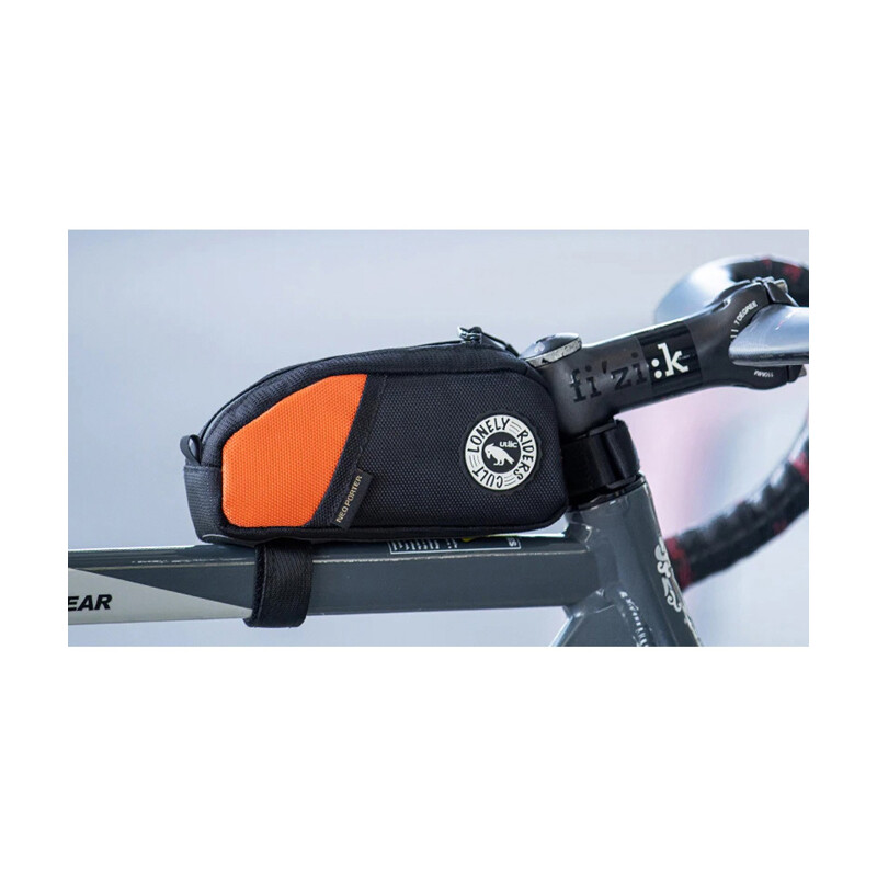 ULAC ULAC Borsello tubo orizzontale (sopra) Trekking (0,9 L) nero - black