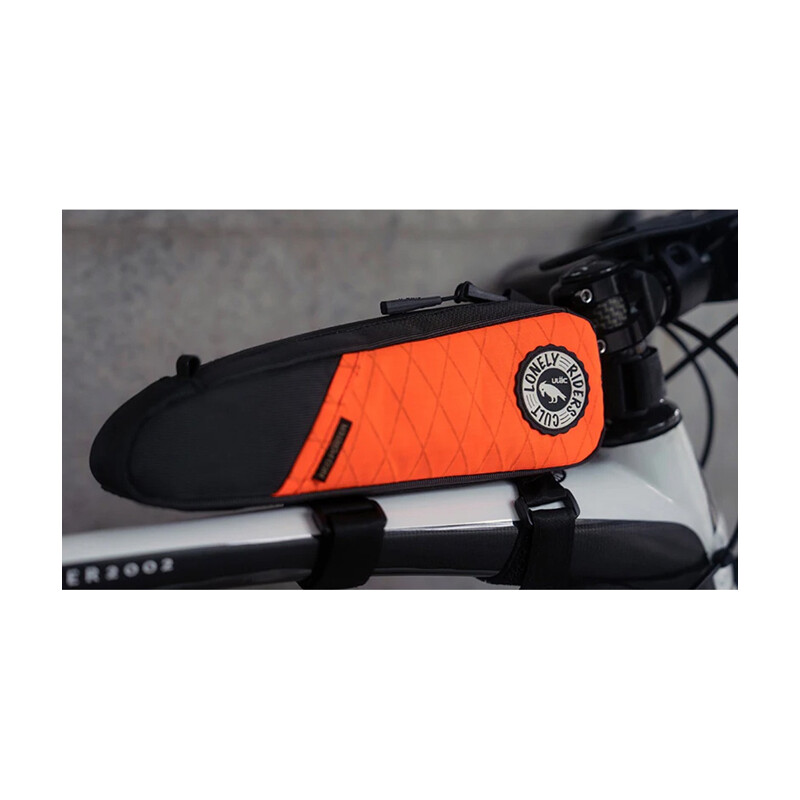 ULAC ULAC Borsello tubo orizzontale (sopra) Trekking GT Bolt-On (1 L) Arancione - lava
