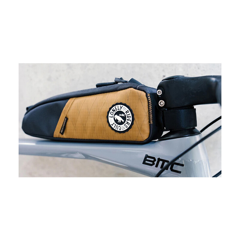 ULAC ULAC Borsello tubo orizzontale (sopra) Trekking GT Bolt-On (1 L) marrone - terrain