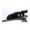 ULAC ULAC Borsello tubo orizzontale (sopra) Trekking GT Bolt-On (1 L) nero - onyx