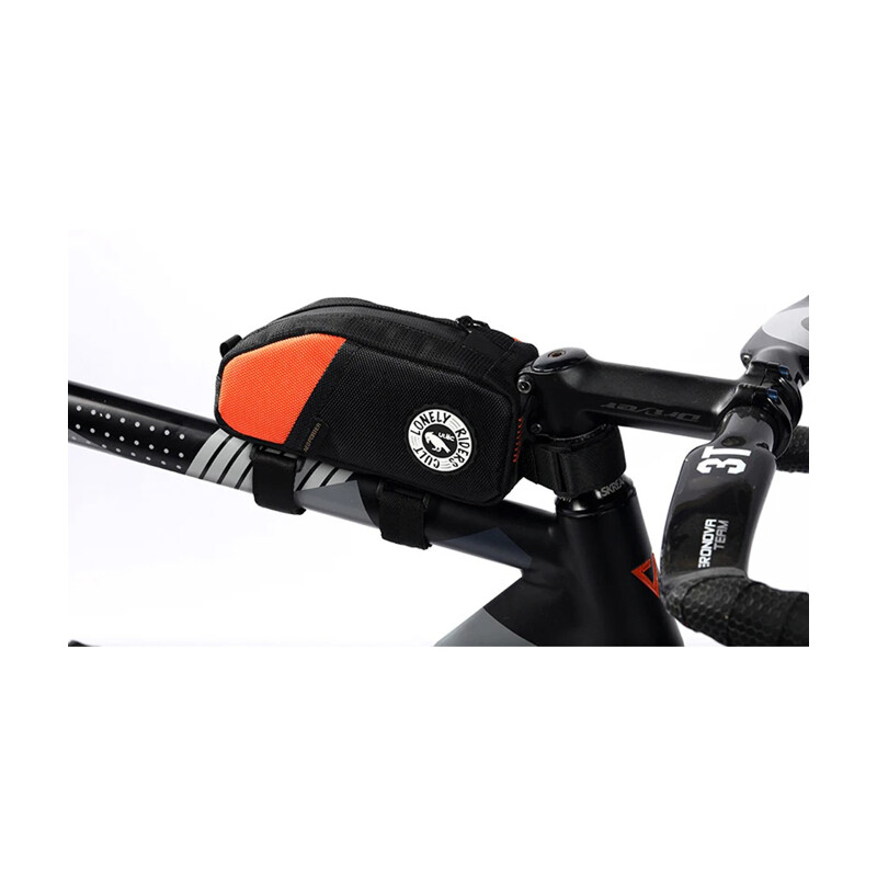 ULAC ULAC Borsello tubo orizzontale (sopra) Trekking (0,9 L) nero - black