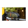 ULAC ULAC Borsello tubo orizzontale (sopra) Trekking GT PRO Bolt-On (1,5 L) verde oliva - moss