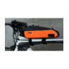 ULAC ULAC Borsello tubo orizzontale (sopra) Trekking GT Bolt-On (1 L) Arancione - lava