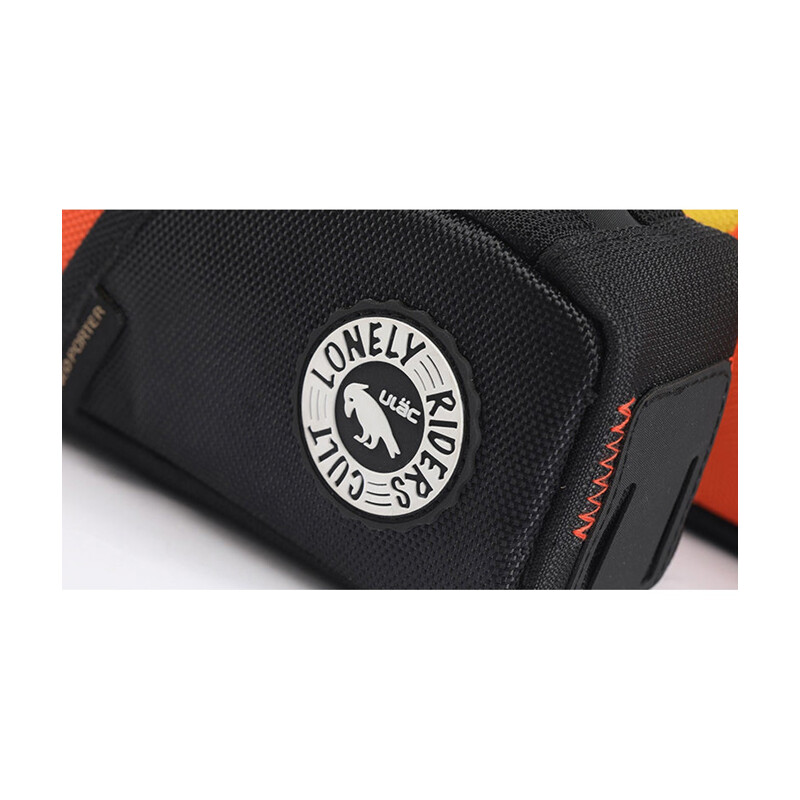ULAC ULAC Borsello tubo orizzontale (sopra) Trekking (0,9 L) nero - black