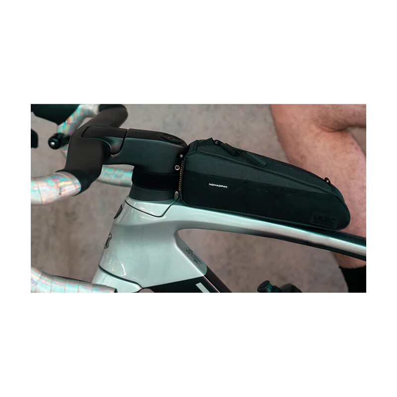 ULAC ULAC Borsello tubo orizzontale (sopra) Trekking GT Bolt-On (1 L) nero - onyx
