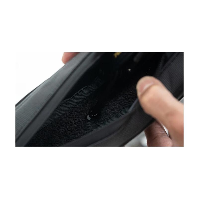 ULAC ULAC Borsello tubo orizzontale (sopra) Trekking GT Bolt-On (1 L) nero - onyx