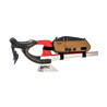ULAC ULAC Borsello tubo orizzontale (sopra) Trekking GT PRO Bolt-On (1,5 L) marrone - terrain