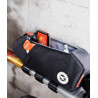 ULAC ULAC Borsello tubo orizzontale (sopra) TREKKING VERVE MAX (1,3 L) nero - Noir
