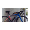 ULAC ULAC Borsello tubo orizzontale (sopra) Trekking GT PRO Bolt-On (1,5 L) marrone - terrain
