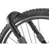 MENABO' Portabici da Tetto E-Bike Menabò Clover DX Black Antifurto