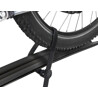 MENABO' Portabici da Tetto E-Bike Menabò Clover DX Black Antifurto