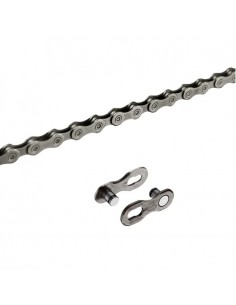 Catena Shimano Ultegra/XT CN-HG701 11 Velocità 116 Maglie con Quick-Link