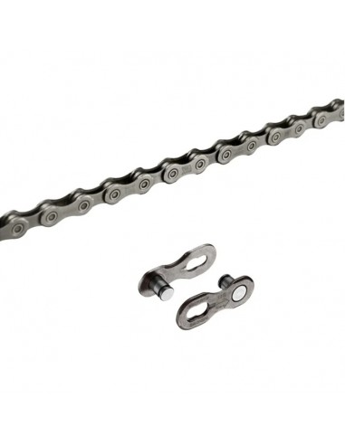 Catena Shimano Ultegra/XT CN-HG701 11 Velocità 116 Maglie con Quick-Link