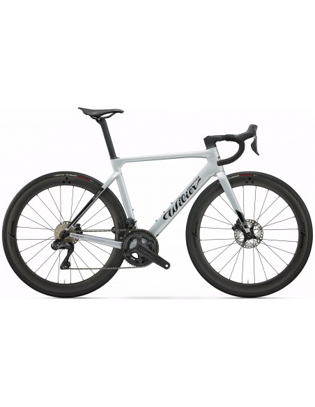 Bici da corsa WILIER FILANTE SL DISC ULTEGRA Di2 SWR 50 powermeter