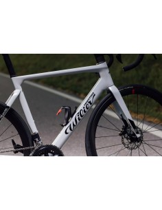 Bici da corsa WILIER FILANTE SL DISC ULTEGRA Di2 SWR 50 powermeter 2
