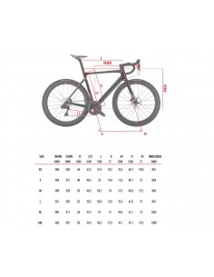 Bici da corsa WILIER FILANTE SL DISC 105 Di2 integrato Z BAR FULCRUM DB800 2