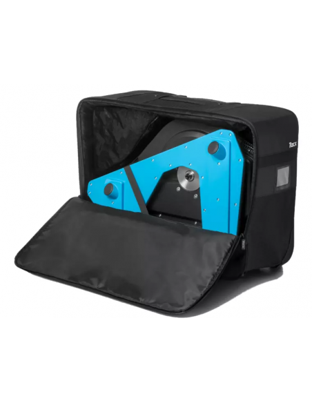 Valigia da Trasporto con Ruote Tacx NEO Trolley T2895 | Borsa Rigida Rullo