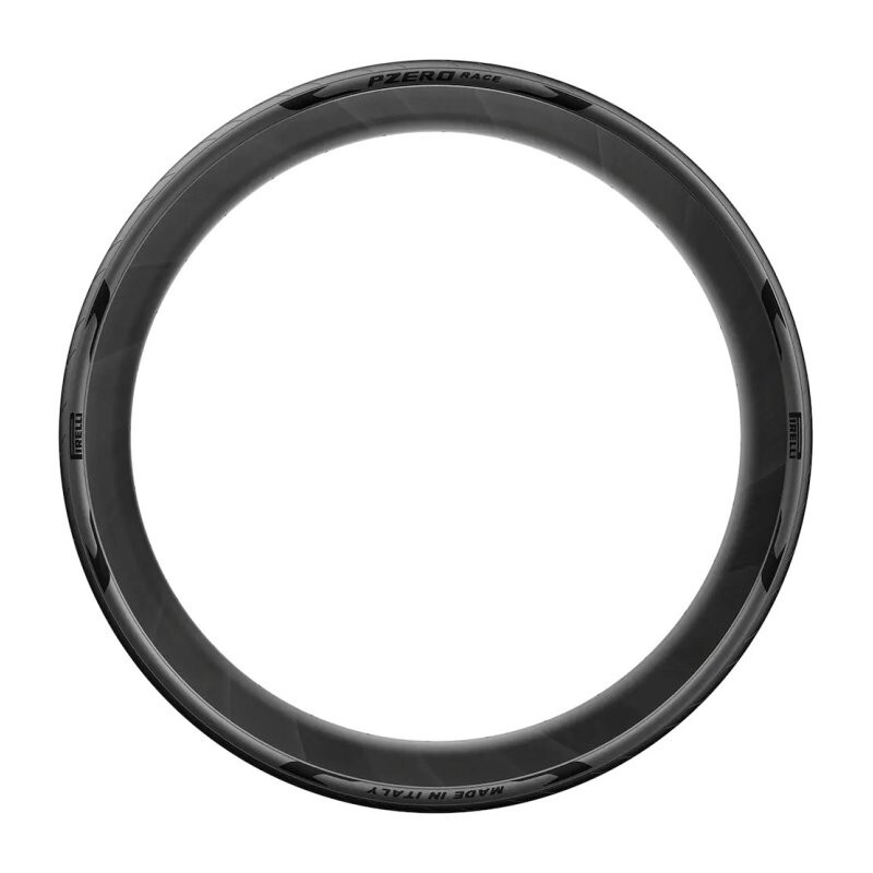 Pirelli Copertone bici da corsa Pirelli PZERO RACE TLR  NERO STEALTH velvet touch SPEEDCORE