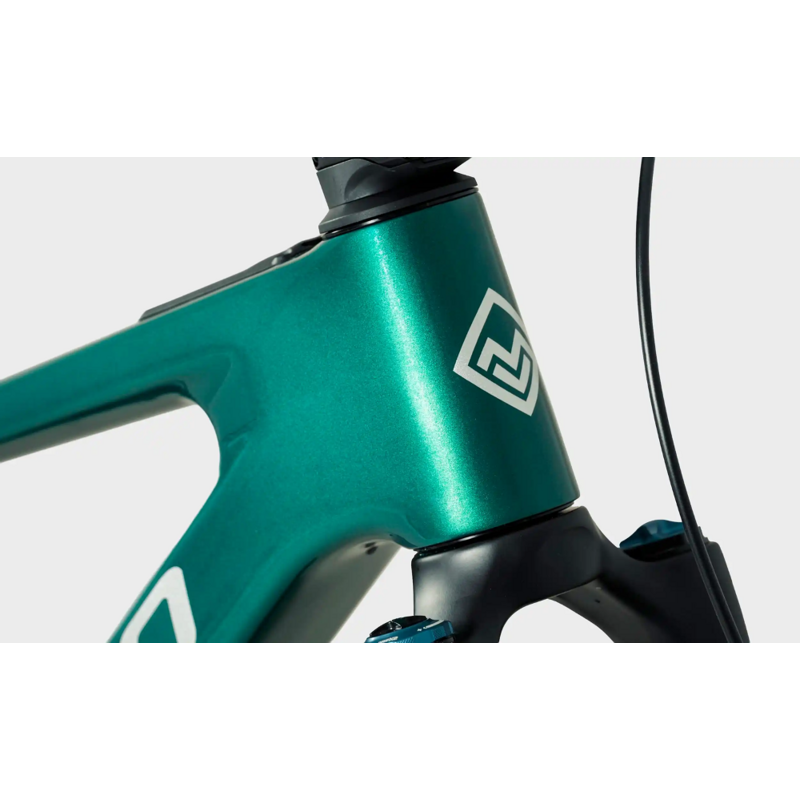 Megamo MTB e-bike biammortizzata MEGAMO REASON CRB 07 carbon DJI Avinox M2S 2027 PRONTA CONSEGNA