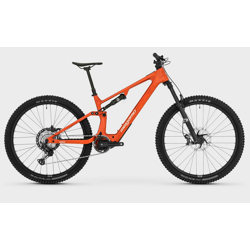 MTB e-bike biammortizzata...
