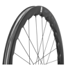 FULCRUM Ruote Corsa Fulcrum Soniq 42/47 Carbon Disc 2-Way Fit 25mm