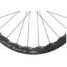 FULCRUM Ruote Corsa Fulcrum Soniq 42/47 Carbon Disc 2-Way Fit 25mm