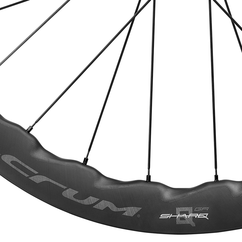 FULCRUM Fulcrum Sharq GR Ruote Gravel Carbonio