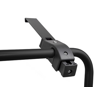 MENABO' Portabici Menabo Shadow Black Caddy 2.0 (2021+) | Antifurto